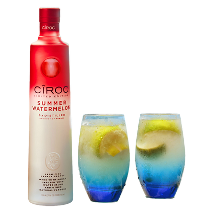 Ciroc Limited Edition Summer Watermelon 1.75L (70 proof)