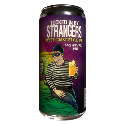 Paperback Brewing Tucked In By Strangers IPA (4PKC 16 OZ)