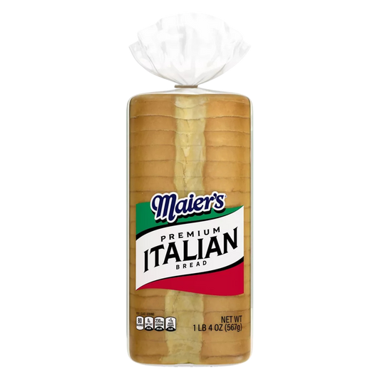 Maier's Premium Italian Bread - 20oz