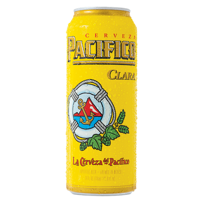 Pacifico 3pk 24oz Can 4.4% ABV