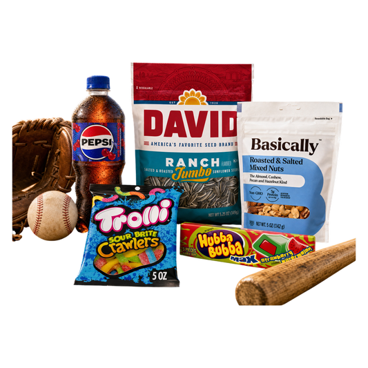 The Baseball Bundle