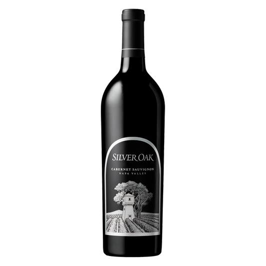 Silver Oak Napa Valley Cabernet Sauvignon 750ml