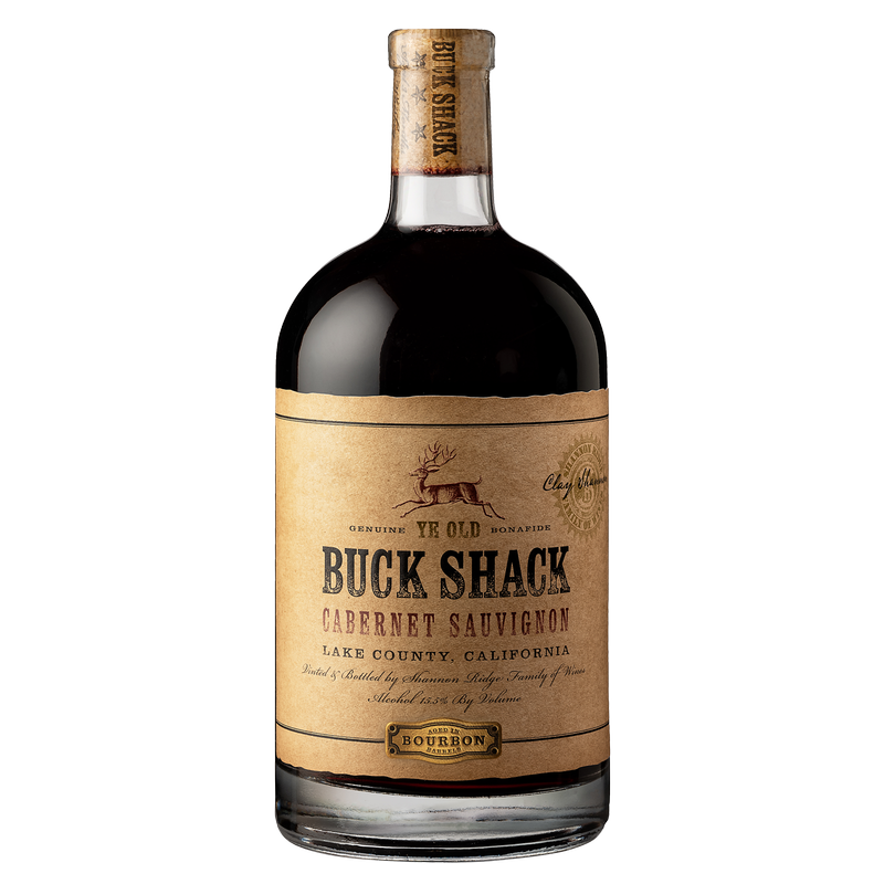 Shannon Ridge Buck Shack Cabernet Sauvignon 750ml