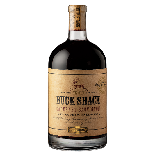 Shannon Ridge Buck Shack Cabernet Sauvignon 750ml