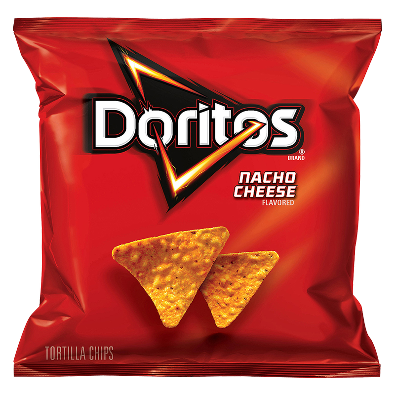 Doritos Nacho Cheese 1.75oz
