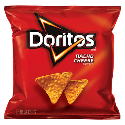 Doritos Nacho Cheese 1.75oz