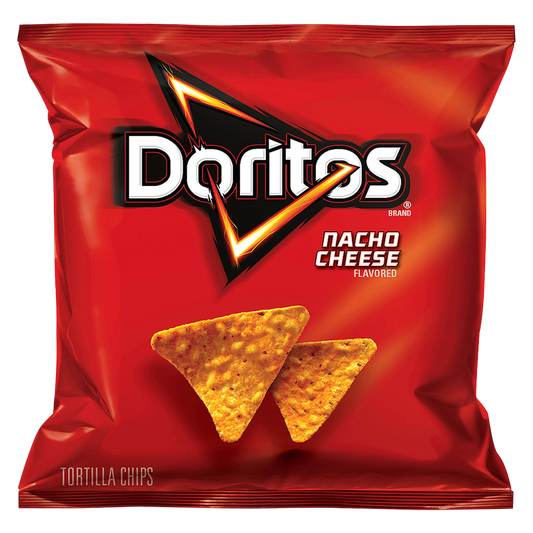 Doritos Nacho Cheese 1.75oz