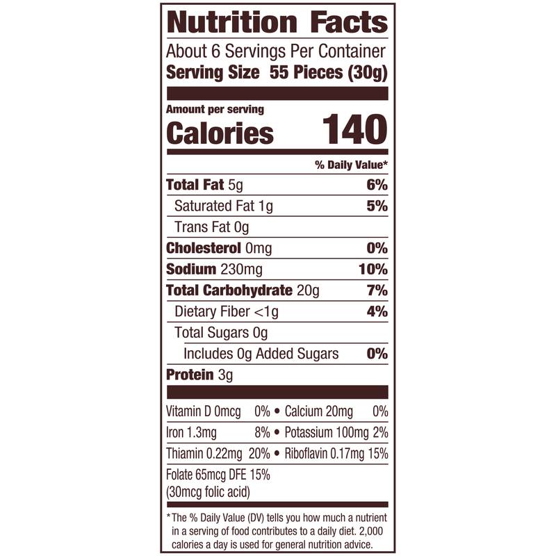 Goldfish Pizza 6.6oz
