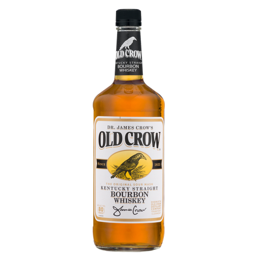 Old Crow Bourbon 1L