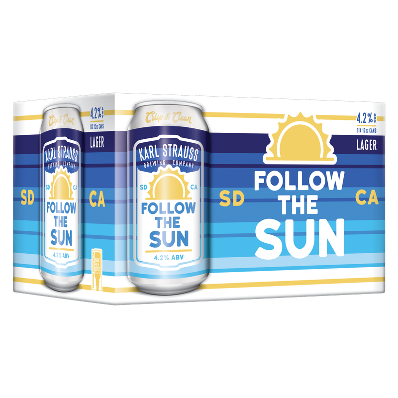 Karl Strauss Follow the Sun