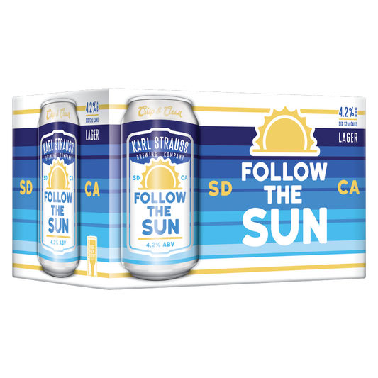 Karl Strauss Follow the Sun