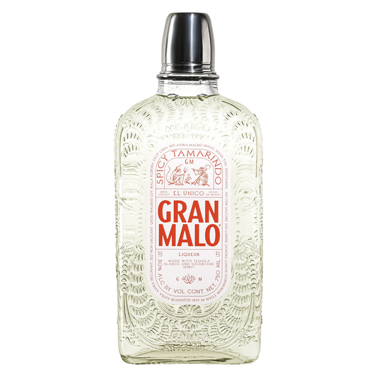 Gran Malo Spicy Tequila 750ml Bottle
