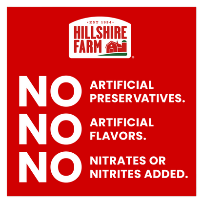 Hillshire Farm Ultra Thin Sliced Uncured Hard Salami - 7oz