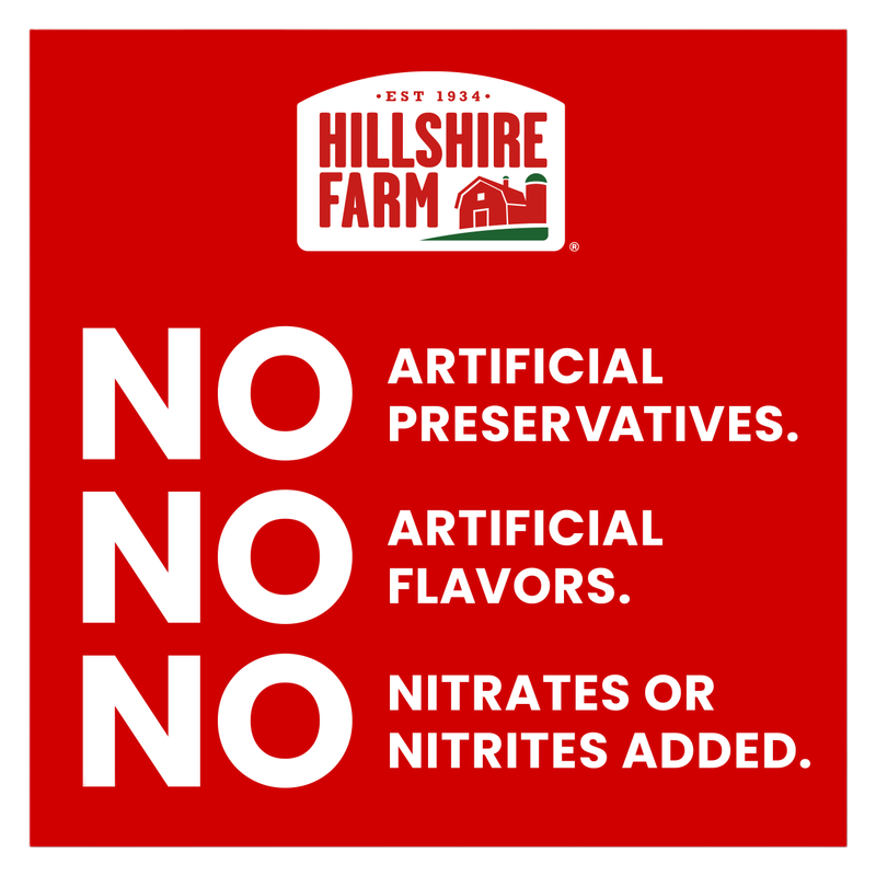 Hillshire Farm Ultra Thin Sliced Uncured Hard Salami - 7oz