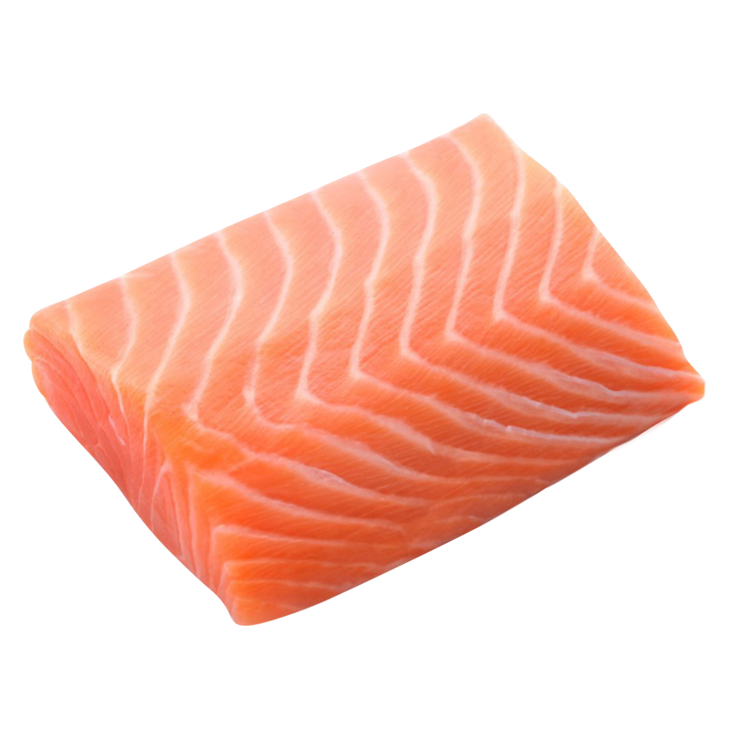 Henry & Lisa's Frozen Wild Alaskan Salmon - 4oz