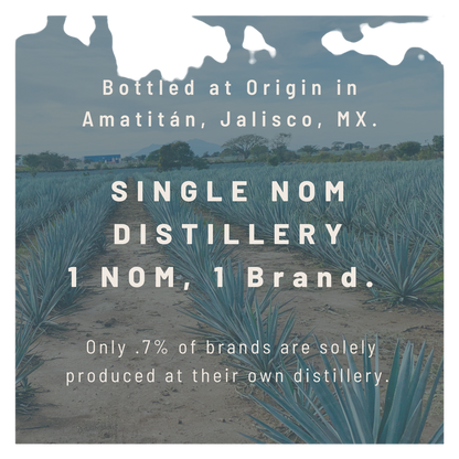 Codigo 1530 Tequila Extra Anejo Origen 750 ml (80 proof)