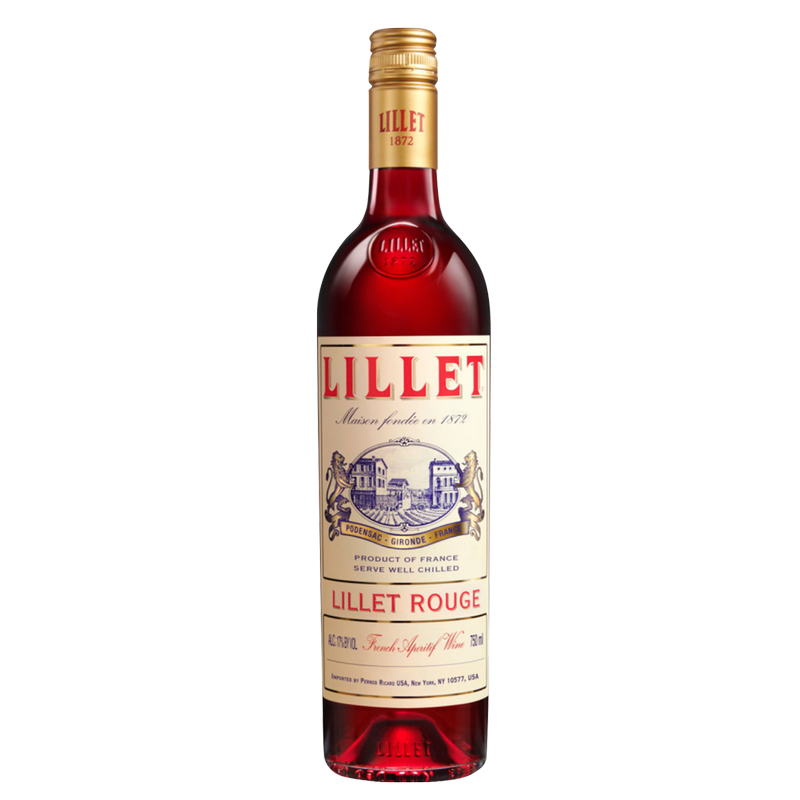 Lillet Rouge 750ml