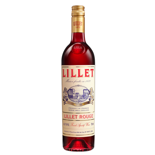 Lillet Rouge 750ml