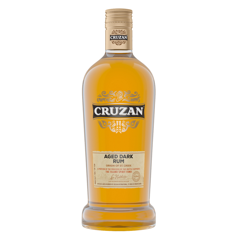 Cruzan Aged Dark Rum 1.75L