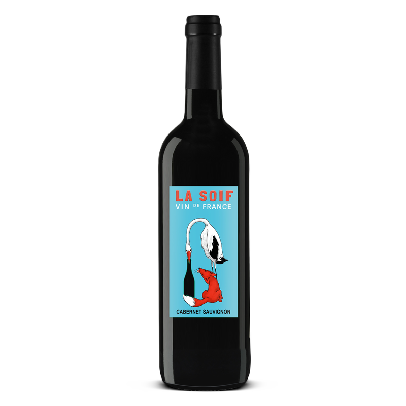 La Soif Cabernet Sauvignon 750ml