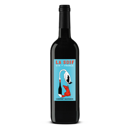 La Soif Cabernet Sauvignon 750ml