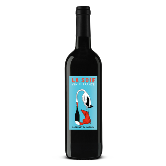 La Soif Cabernet Sauvignon 750ml