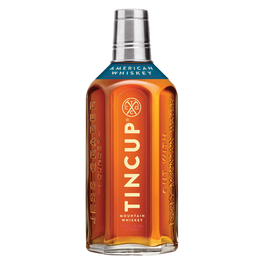Tincup American Whiskey Original 1.75L (84 Proof)