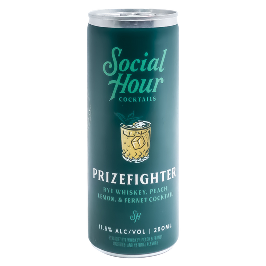 Social Hour Prizefighter 250ml
