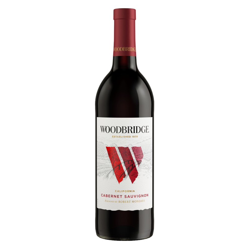 Woodbridge Cabernet Sauvignon 750ml