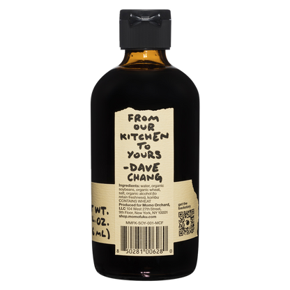 Momofuku Soy Sauce 8oz