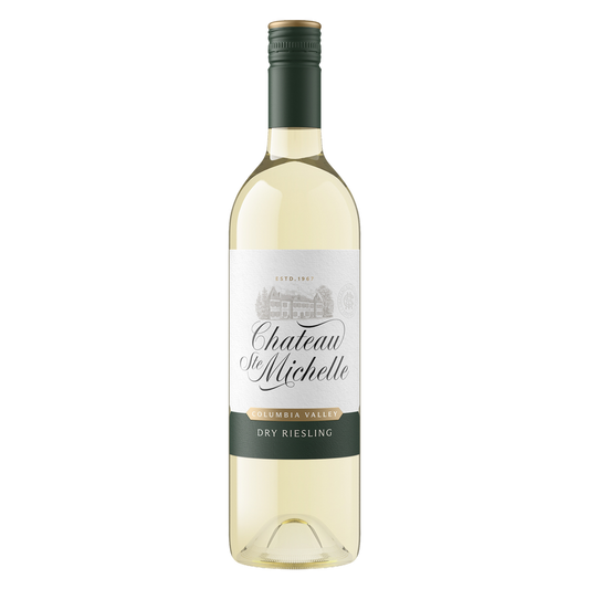 Chateau Ste Michelle Dry Riesling 750ml