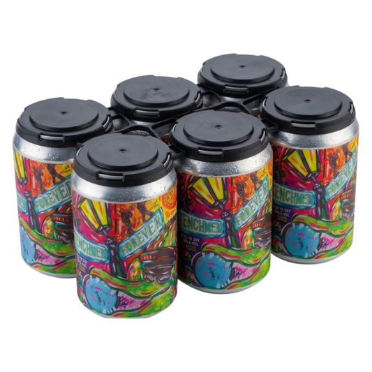 Great Raft Frenchmen Forever Pilsner 6pk 12oz Can