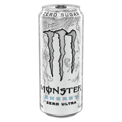 Monster Energy Zero Ultra 16oz Can
