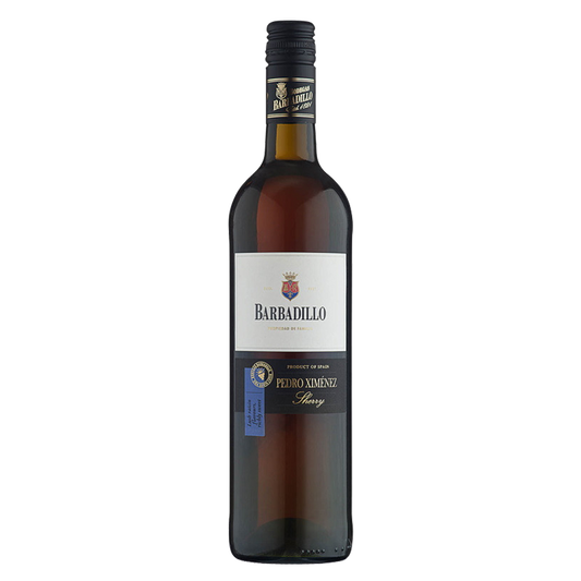 Barbadillo P/X Sherry 750ml