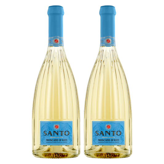 Santo Moscato d'Asti DOCG 2-Pack