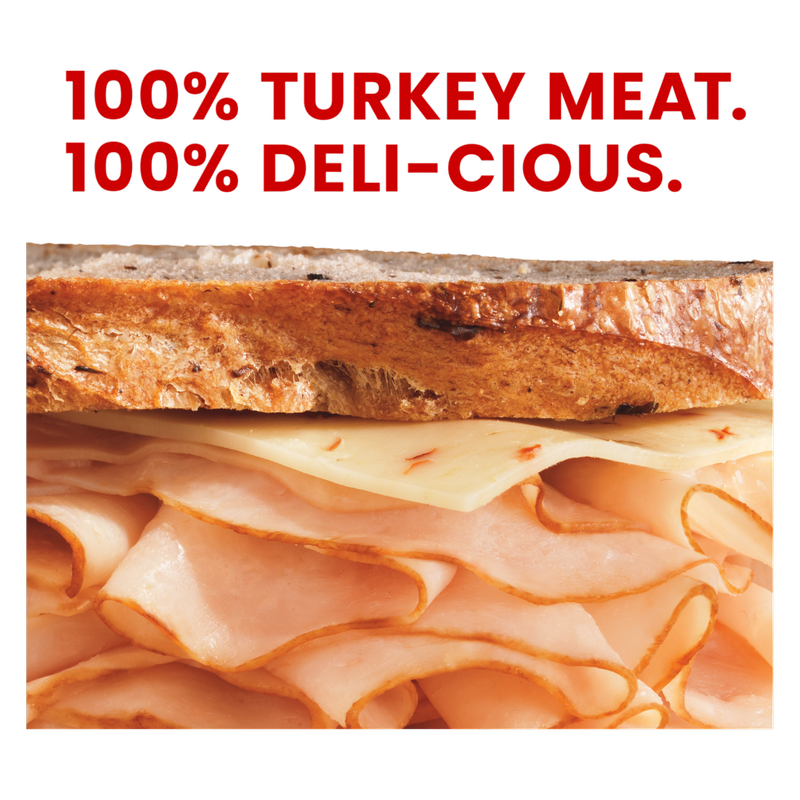 Hillshire Farm Ultra Thin Sliced Honey Roasted Turkey Breast - 9oz