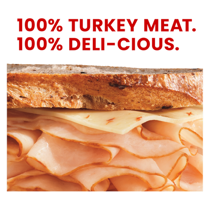 Hillshire Farm Ultra Thin Sliced Honey Roasted Turkey Breast - 9oz