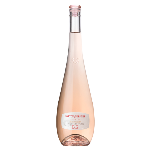 Barton & Guestier Cotes de Provence Tourmaline Rose 2021 750ml