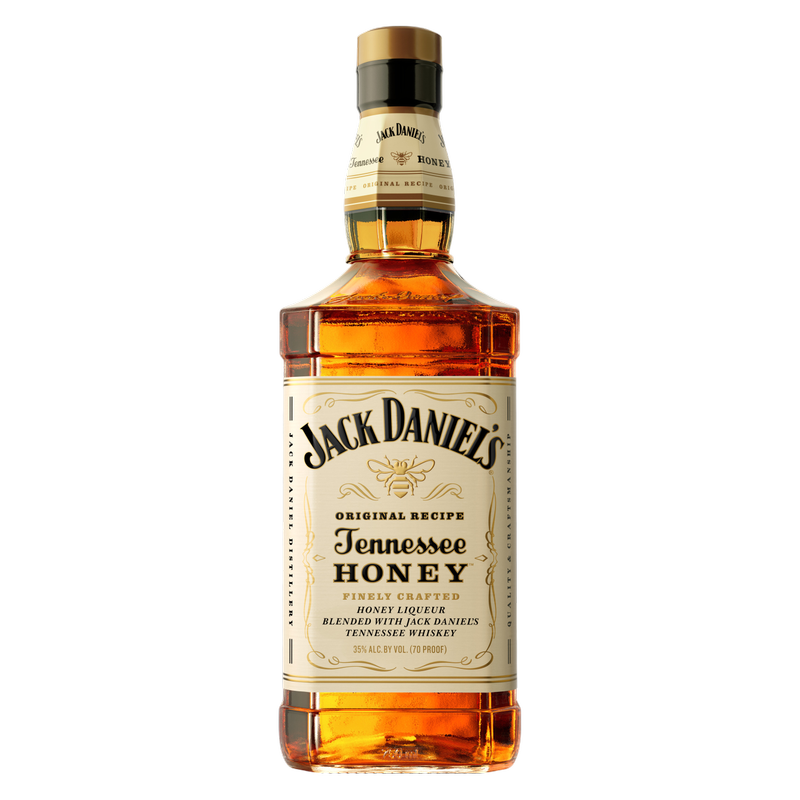 Jack Daniel's Tennessee Honey Whiskey 750ml (70 Proof)