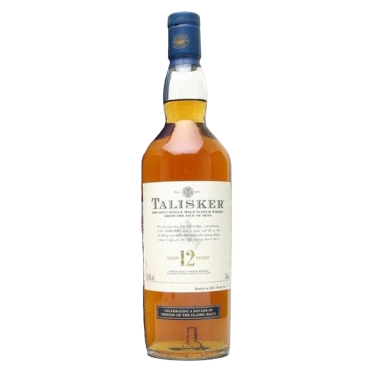 Talisker Distiller's Edition Single Malt Scotch Whisky, 750 mL