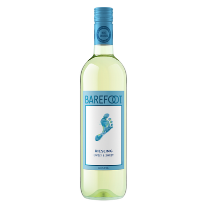 Barefoot Riesling 750ml
