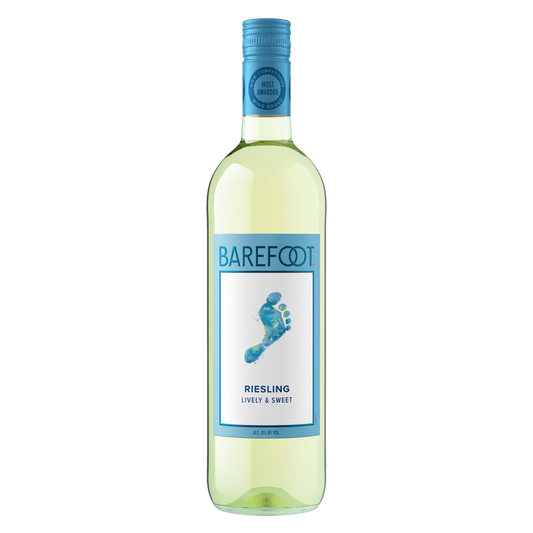 Barefoot Riesling 750ml