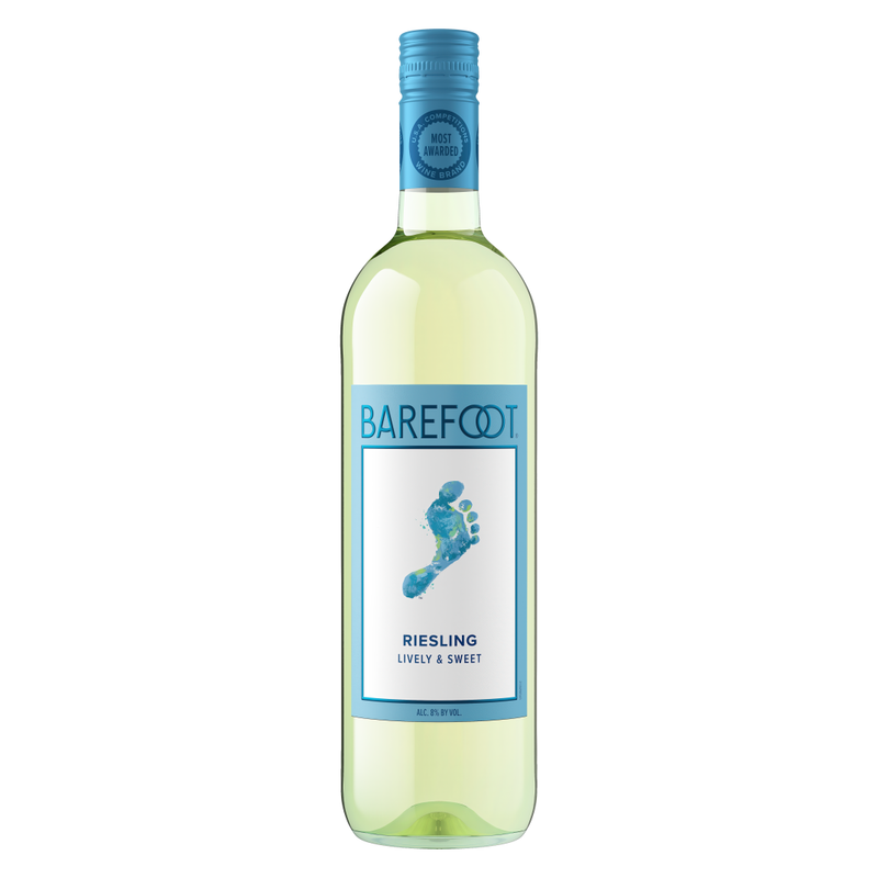 Barefoot Riesling 750ml