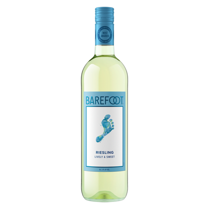 Barefoot Riesling 750ml
