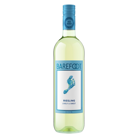 Barefoot Riesling 750ml