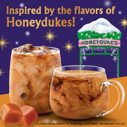 Coffee Mate Harry Potter Toffee Cauldron Cake 28oz Btl