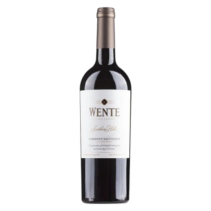 Wente Vineyards Cabernet Sauvignon Southern Hills Livermore Valley 750ml