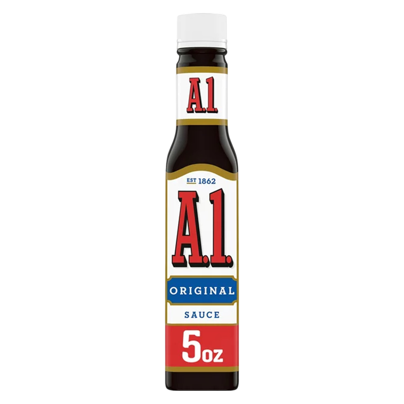 A.1. Steak Sauce, 5oz.