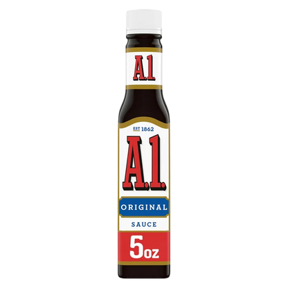 A.1. Steak Sauce, 5oz.