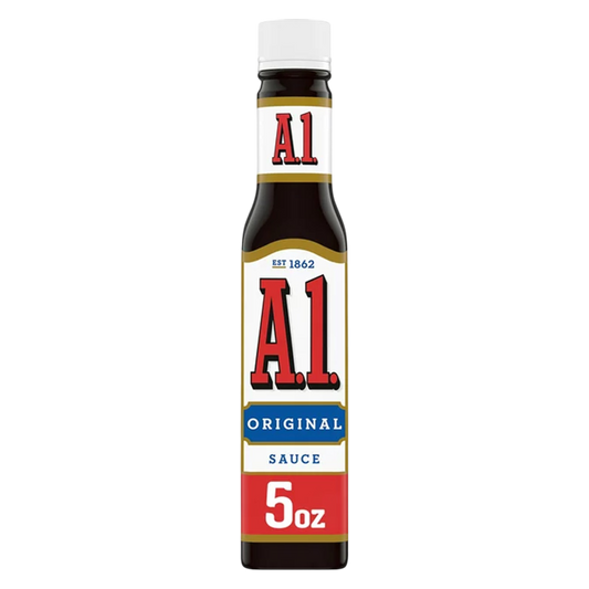 A.1. Steak Sauce, 5oz.